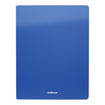 Picture of DISPLAY BOOK A4 X40 BLUE